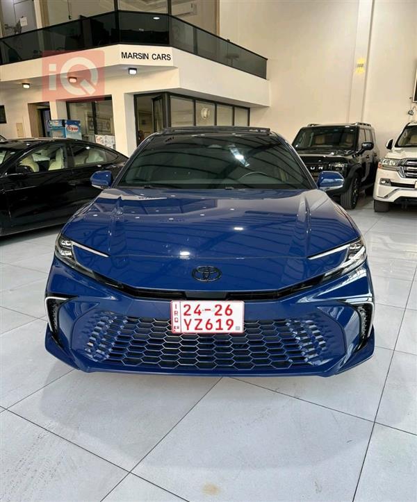 Toyota Camry 2025 for sale in Iraq - Duhok